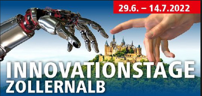 Innovationstage Zollernalb 2022