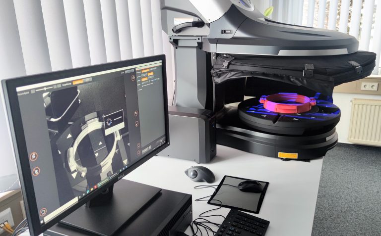 Keyence VL500